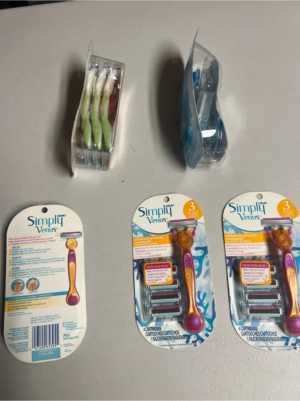 N/A kids razor